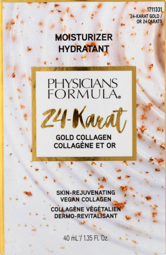 Physicians Formula - Collagen Moisturizer 24-Karat Gold