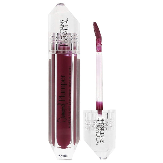 Physicians Formula - Diamond Glow Lip Plumper - 2022 New! Brilliant Berry Diamond