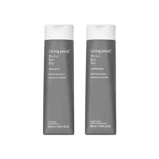 Living Proof Phd Shampoo & Conditioneritioner 8 Oz Duo