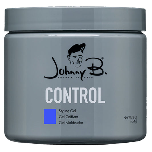 Johnny B Mode Control Styling Gel 16oz.