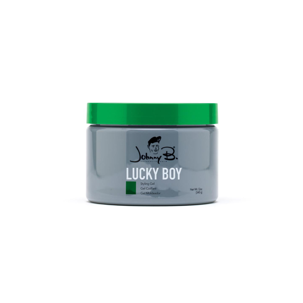 Johnny B Mode Lucky Boy Styling Gel 12oz.