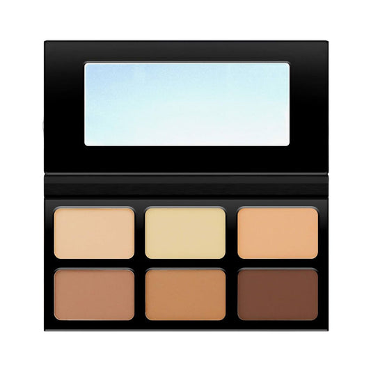 Kokie Cosmetics - Universal - Ko Powder Contour - Powder Contour Kit