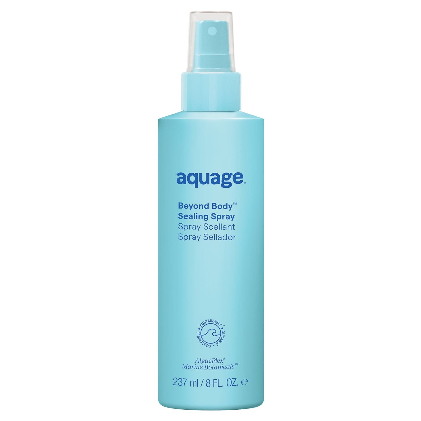 Aquage Beyond Body Sealing Spray 8 Oz