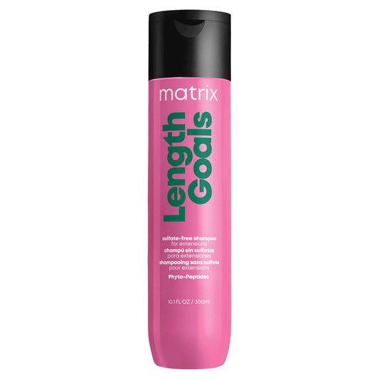 Matrix T Results Length Goals Cleans 33.8 Oz