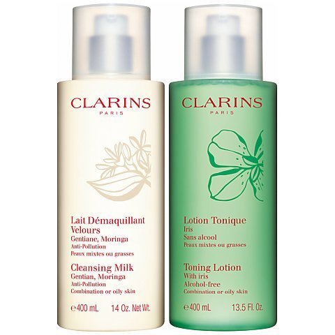 Clarins Cleansing Combination Or Oily Skin 14/13.5oz