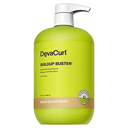 Devacurl Buildup Buster Gentle Clarifying Cleanser 32 Oz