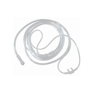 Salter Labs Cannula Nasal W/ 7ft Oxygen Supply Tubing Adult 1 Each,By Salter Labs
