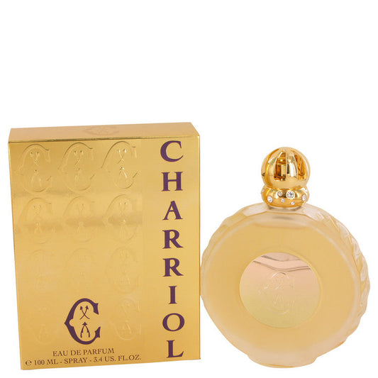 Charriol By Charriol (W) 3.4oz Edp