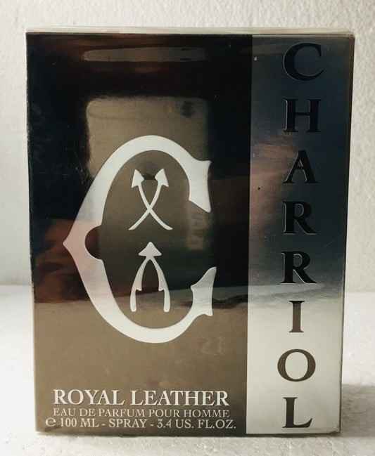 Charriol Royal Leather (M) 3.4oz Edp