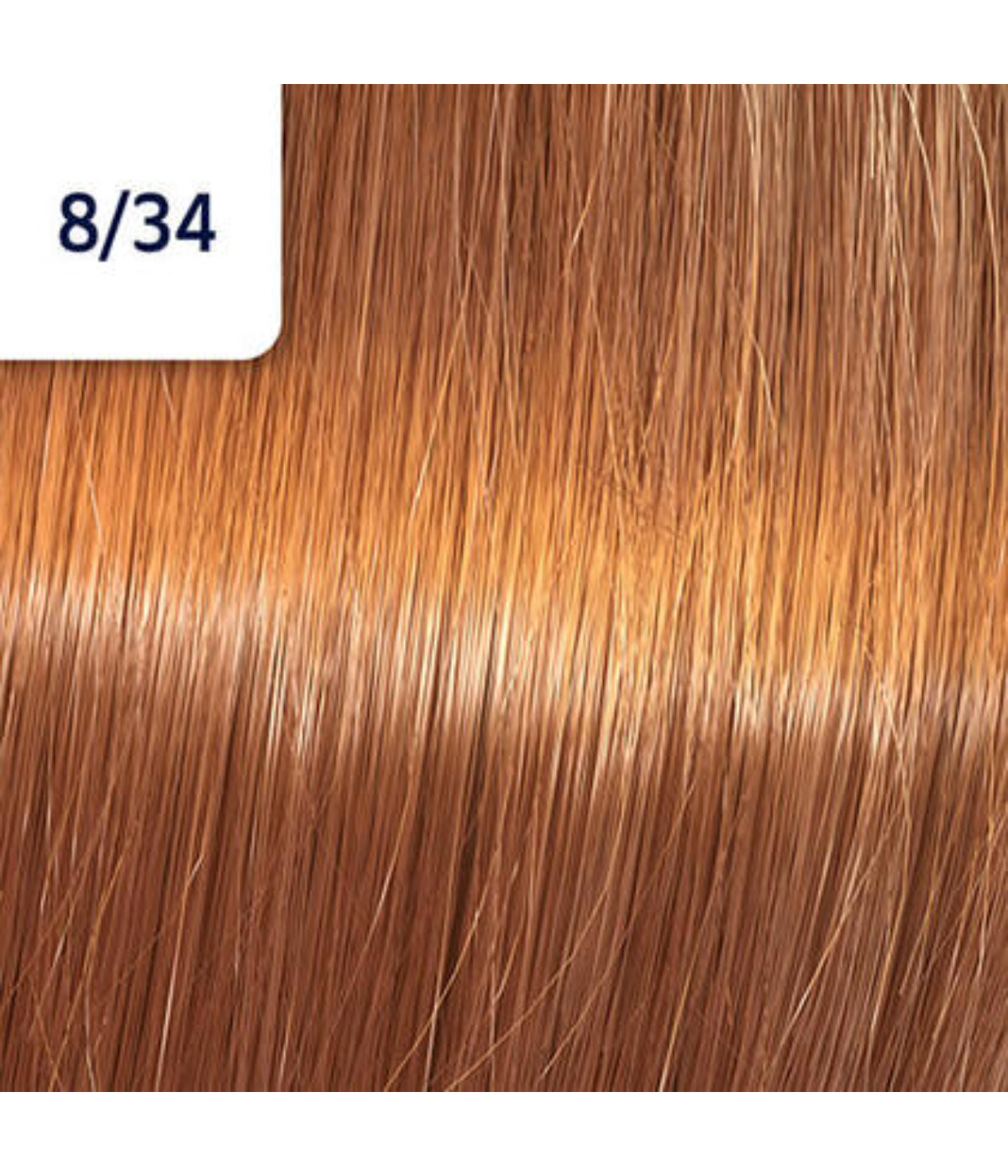 Wella Koleston Perfect 8/34 Light Blonde/gold Red, 2 Oz