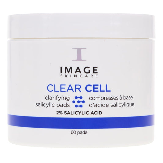 Image Clear Cell Salicylic Clarifying 60 Pads