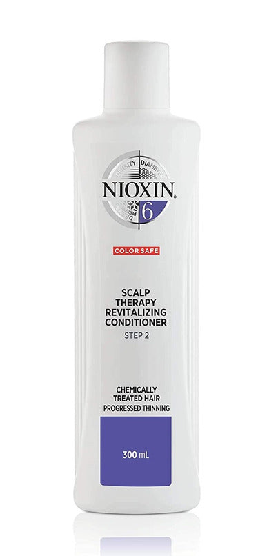 Nioxin System 6 Sc Therapy 10.1 Oz