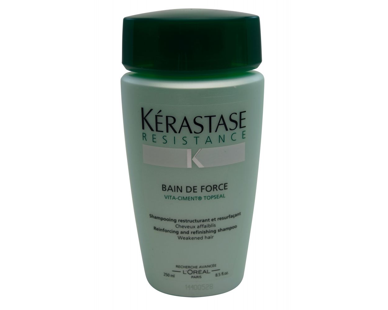 Kera Resistance Bain De Force Shampoo 8.5oz