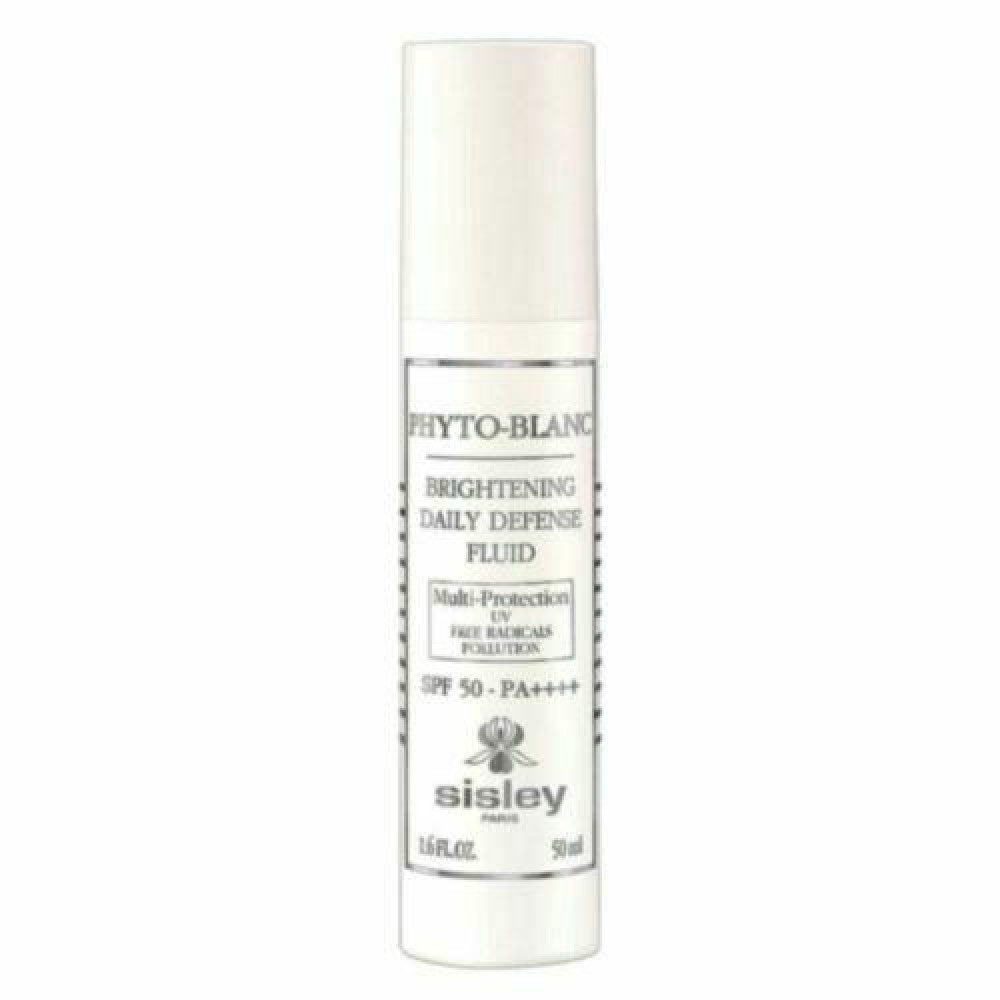 Sisley Phyto-Blanc Brightening Daily Defense Fluid 1.6 Oz