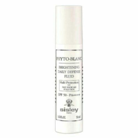 Sisley Phyto-Blanc Brightening Daily Defense Fluid 1.6 Oz