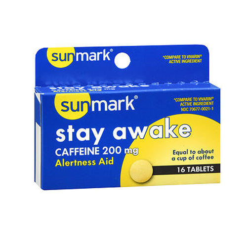 Sm Stay Awake Tab M/Str 16