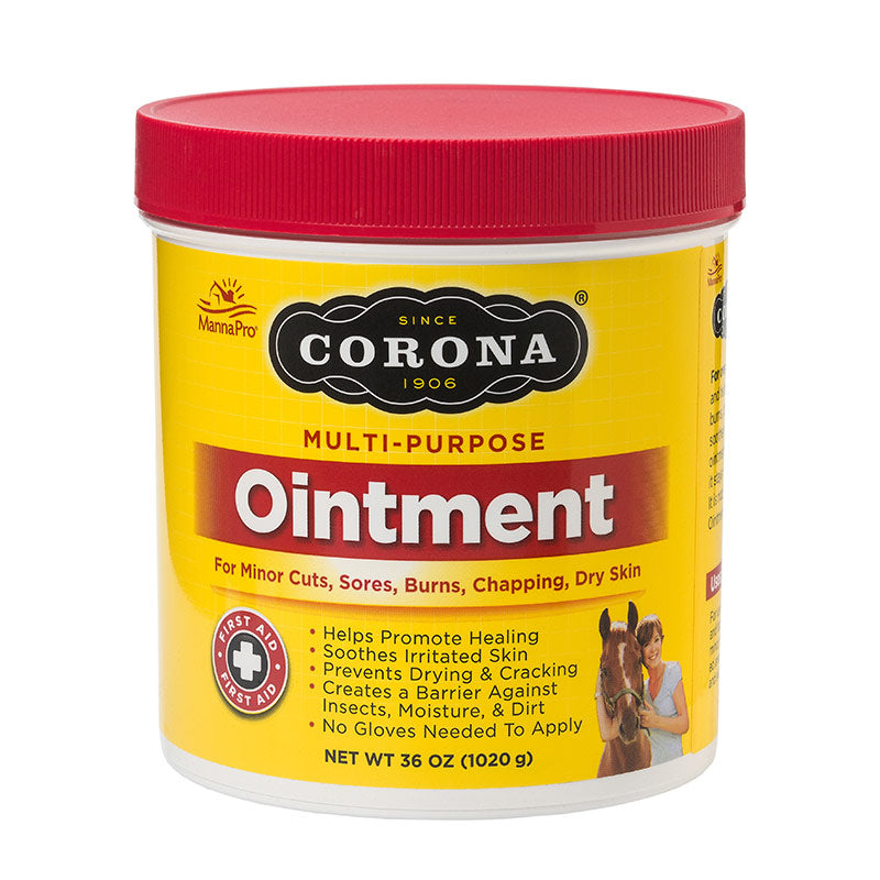 Corona Ointment Sant 36oz