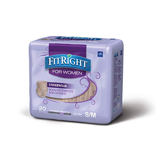 Womens Underwear, Ultra, Small / Med, 28-40