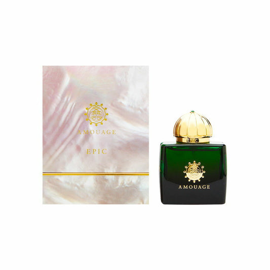 Amouage Epic Woman 50ml Eau De Parfum Women's Fragrance