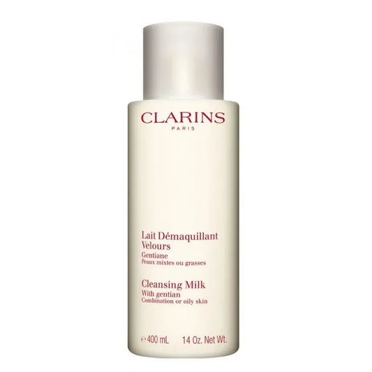 Clarins Cleans Milk Comb To Oily Skin 14 Oz