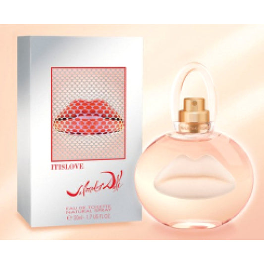 Salvador Dali It's Love 1.7oz Edp