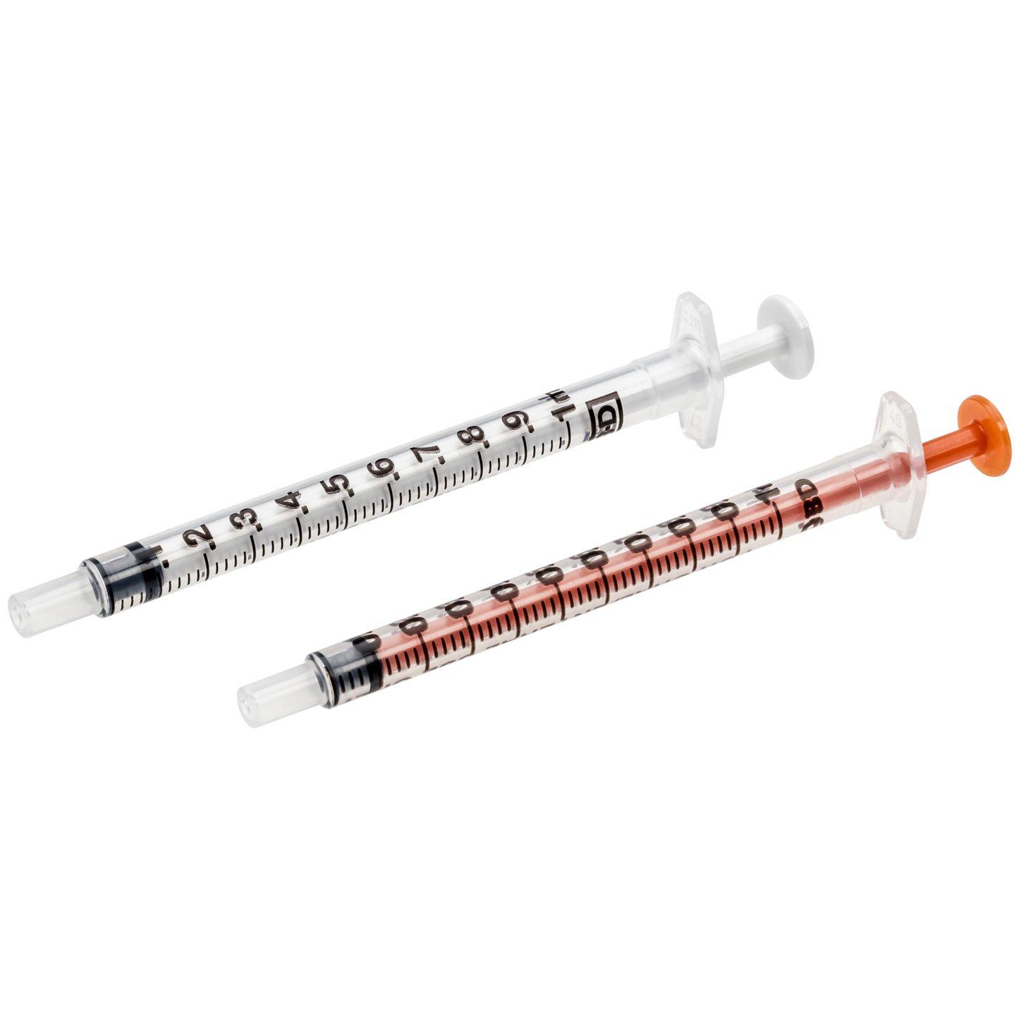 Bd Oral Dispensers 3ml Clear 500ct
