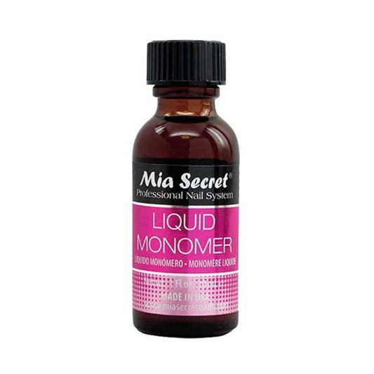 8 Oz Mia Secret Liquid Monomer