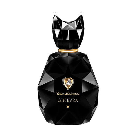 Tonino Lamborghini Ginevra Black Edp 100ml Tester