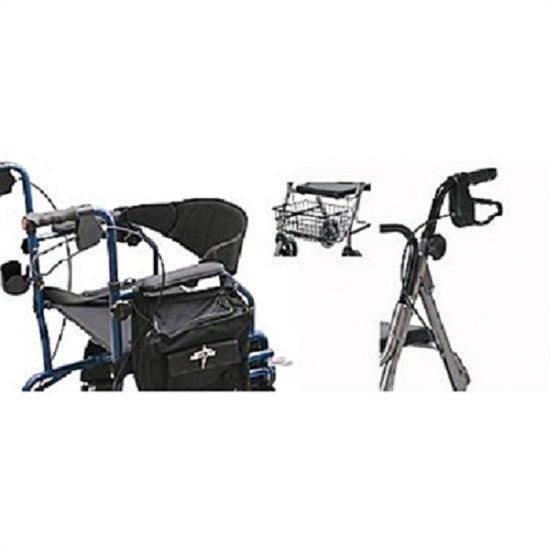 Rollator Parts: Basket For Mds86825 Rollator