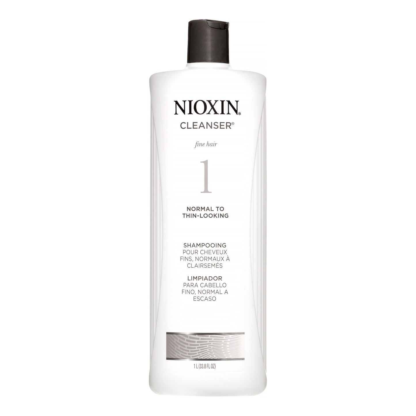 Nioxin System 1 Cleanser Shampoo 33.8 Oz