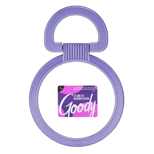 Goody Two Sided Mirror Styling Mirror And Magnifying Mirror 1 Ct