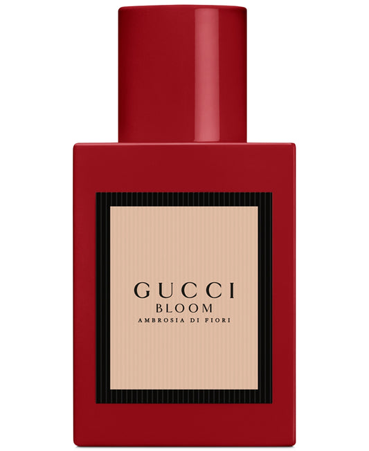 Bloom Ambrosia Di Fiori Eau De Parfum Intense 1.7 Fl Oz Spray for Women, 1 Each, By Gucci