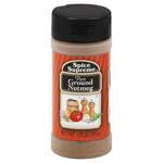 Spice Supreme Nutmeg, Ground, Pure, 1.25 oz, 1 Each by Monstra LLC