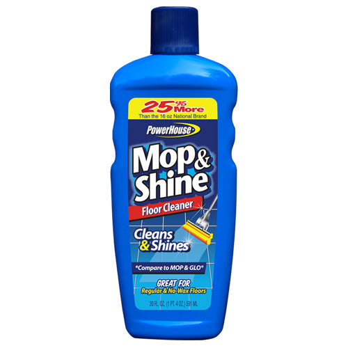 Power House - Mop & Shine 20.00 fl oz