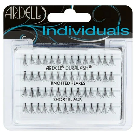 Ardell Individual Duralash Lashes Set Short Black 56 ct, 1 Pack Each By Ardell