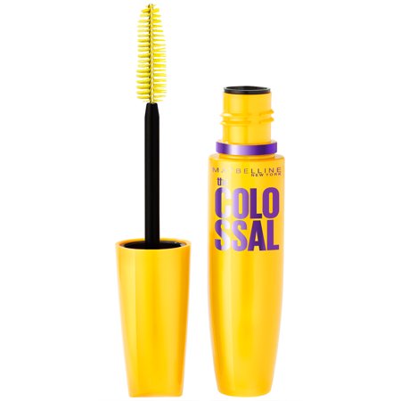 Volum' Express the Colossal Washable Mascara - 230 Glam Black - 0.31 Fl Oz 1 Each, By Maybelline