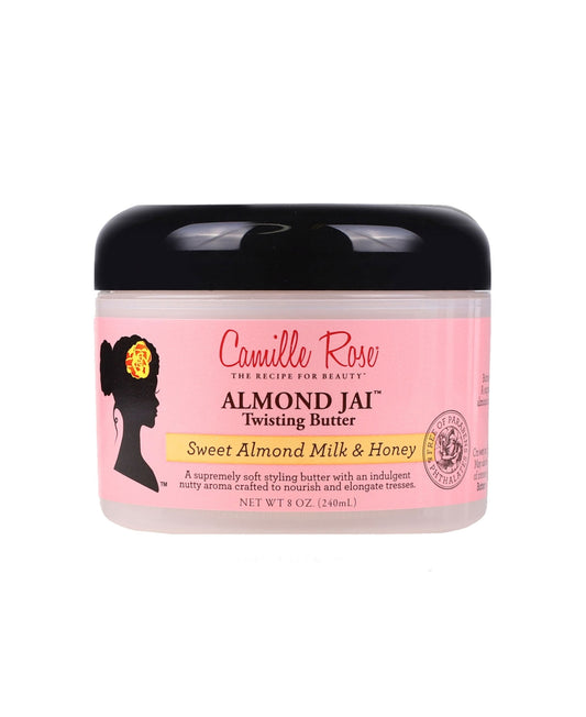 Camille Rose Almond Jai Twisting Butter, 8.0 Oz., 1 Each, By Camille Rose