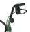 Rollator Replacement Parts Brake Assembly for Envoy 460 Rollator G07886BRK, 2 Each Per Case, By Medline