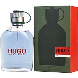 Hugo Boss, Men's HUGO EDT, 6.7 OZ, 1 Each, By Hugo Boss