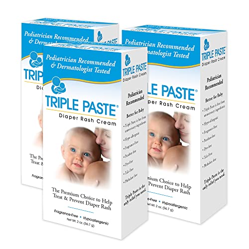 Triple Paste Ointmentment 2oz