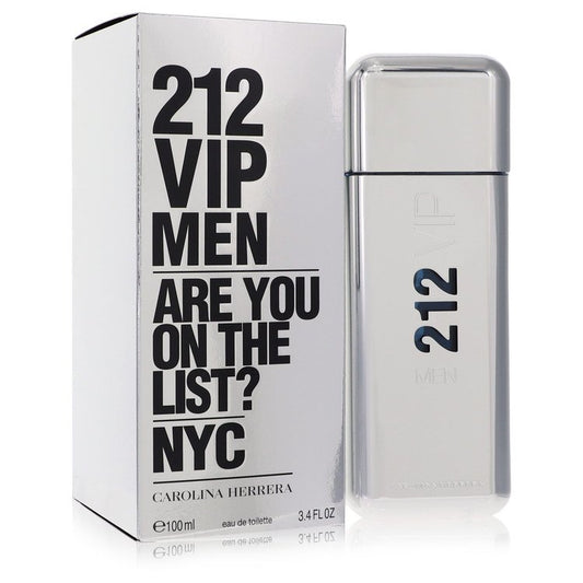 212 Vip Cologne by Carolina Herrera 100 ml EDT