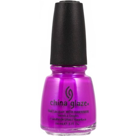 China Glaze Purple Panic 0.5 Oz, 1 Each by American International
