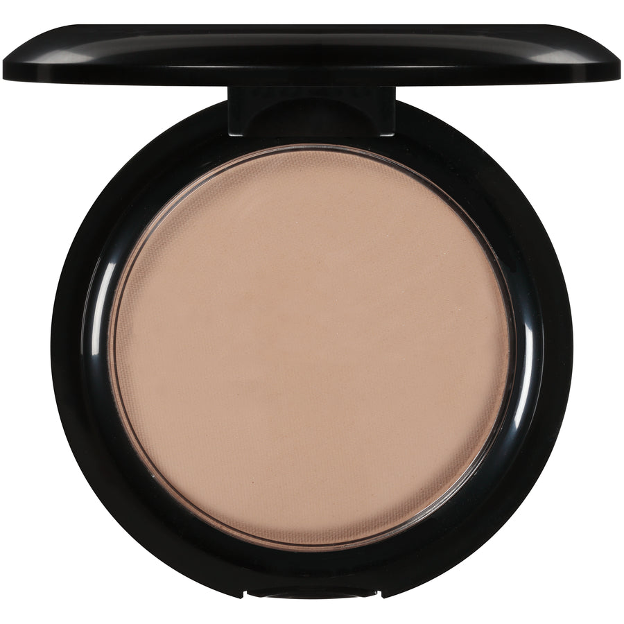 Almay All Set No Shine Pressed Powder - 200 Light/Medium (0.20 Oz)