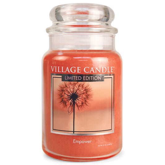Village Candle Empower Candle, 1 Each by Stonewall Kitchen