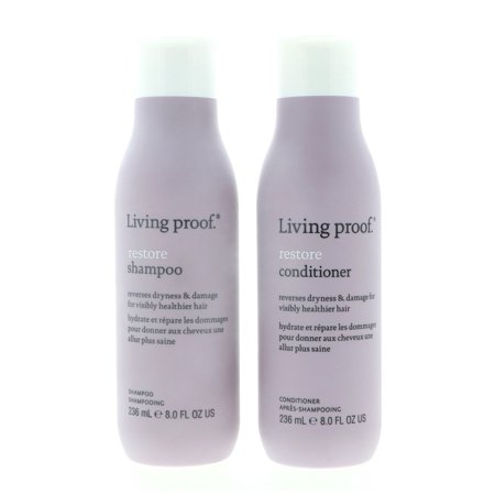 Living Proof Curl Shampoo & Conditioneritioner 08oz