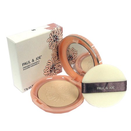 Paul & Joe Pressed Powder N 05 Glow .26 Oz, 1 Each, By Paul and Joe Beaute