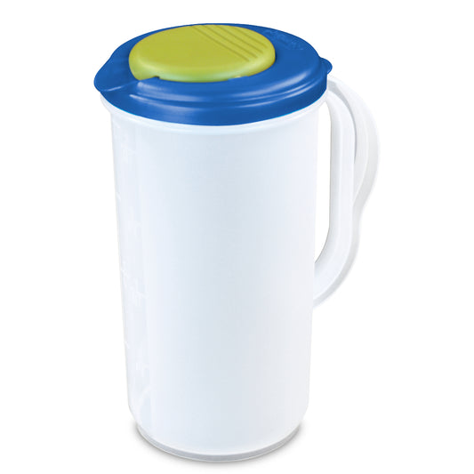 Sterilite Pitcher, 2 Quarts, 1 Each by Sterilite