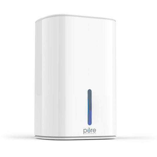 Pure Enrichment PureDry Mini Dehumidifier, White