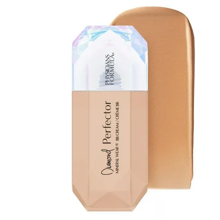 Physicians Formula Mineral Wear Diamond Perfector BB Cream - Tan-to-Deep