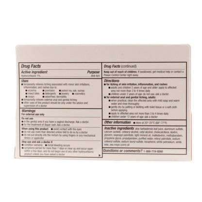 GoodSense Maximum Strength Anti-itch Cream, 1oz, By Perrigo